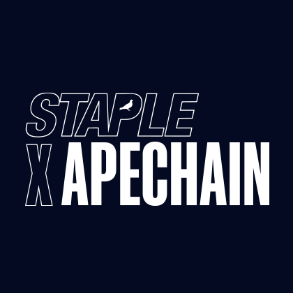 Staple x ApeChain 