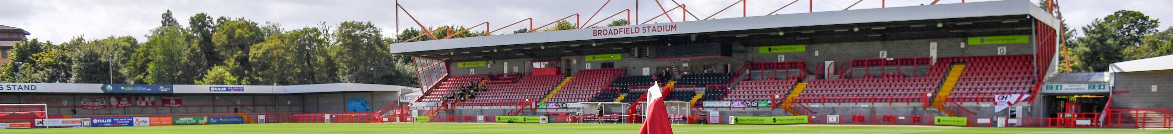 Crawley Town FC x WAGMI United