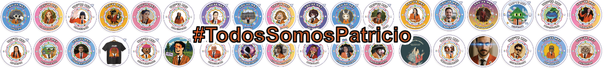 TodosSomosPatricio