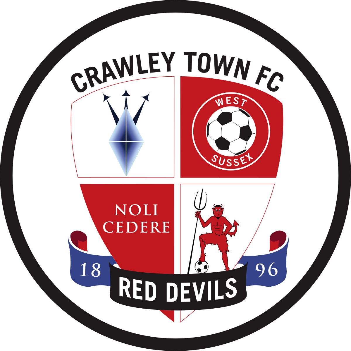 Crawley Town FC x WAGMI United
