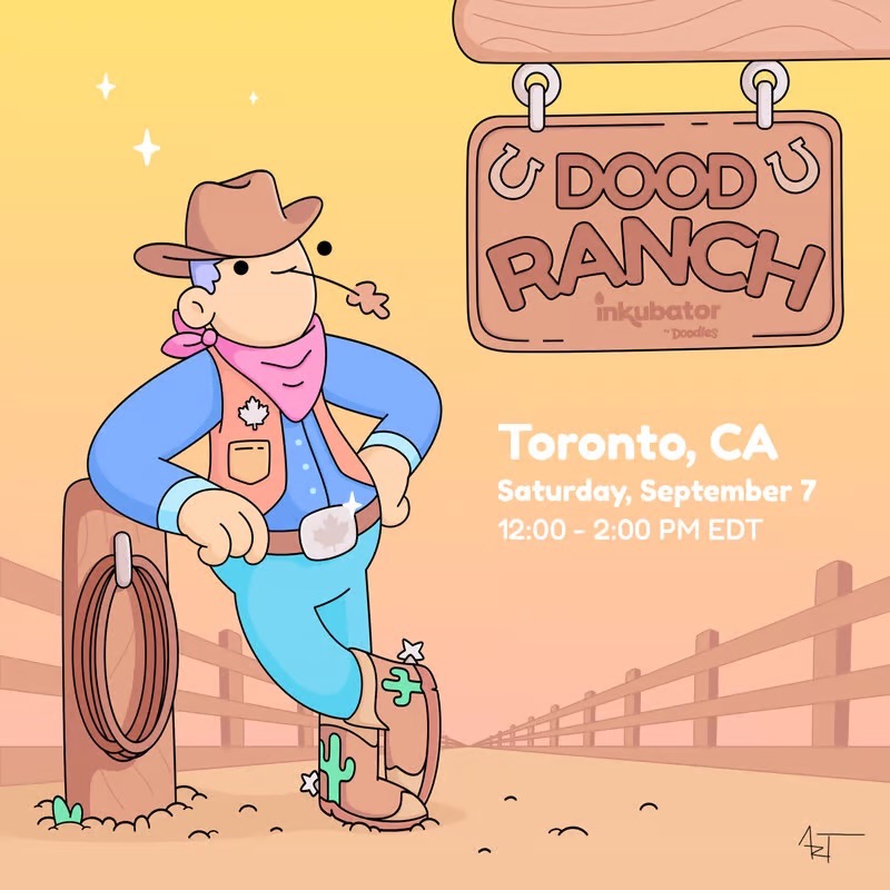 Dood Ranch - Toronto